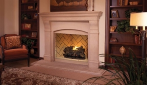 Overhead Door Company of Augusta/Aiken™ Fireplaces