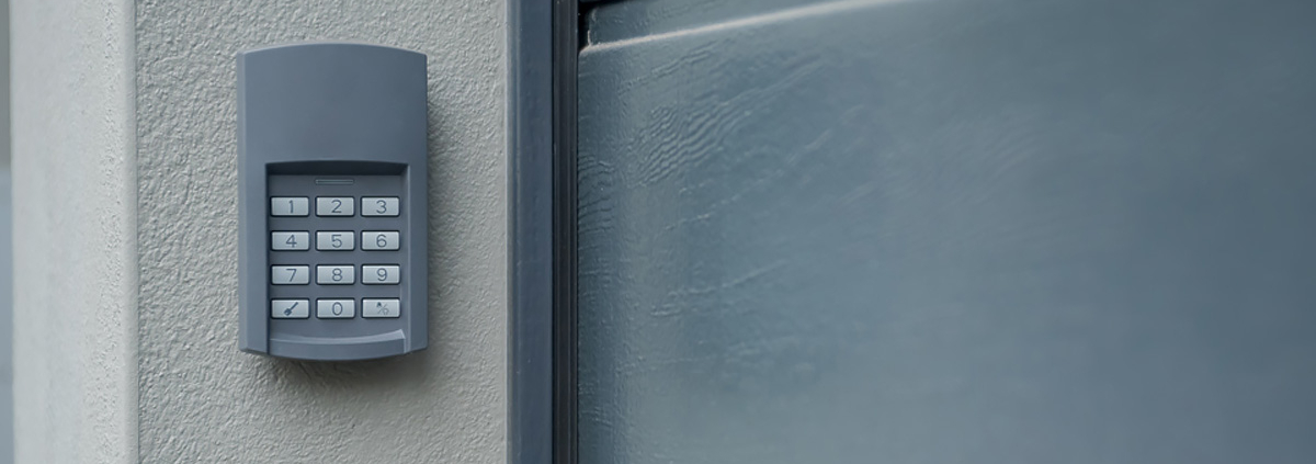 Everything You Need to Know About Garage Door Keypads