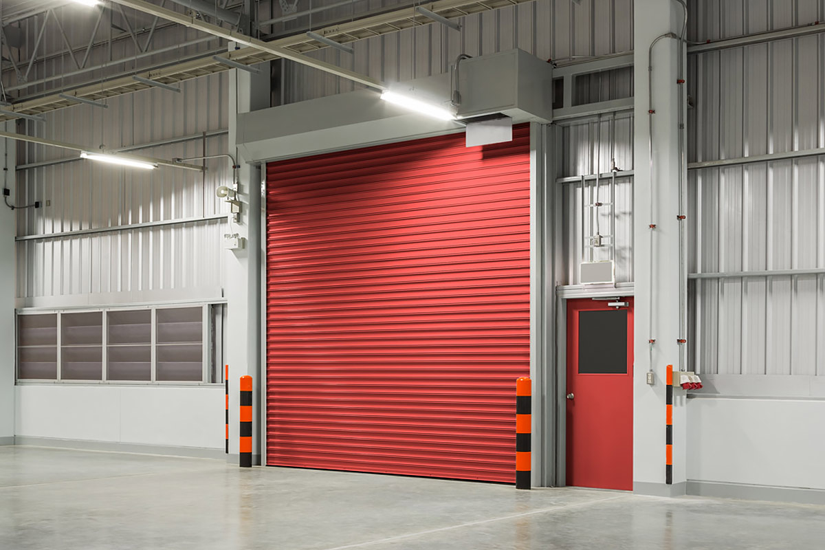 Beginner Guide to Commercial Garage Doors