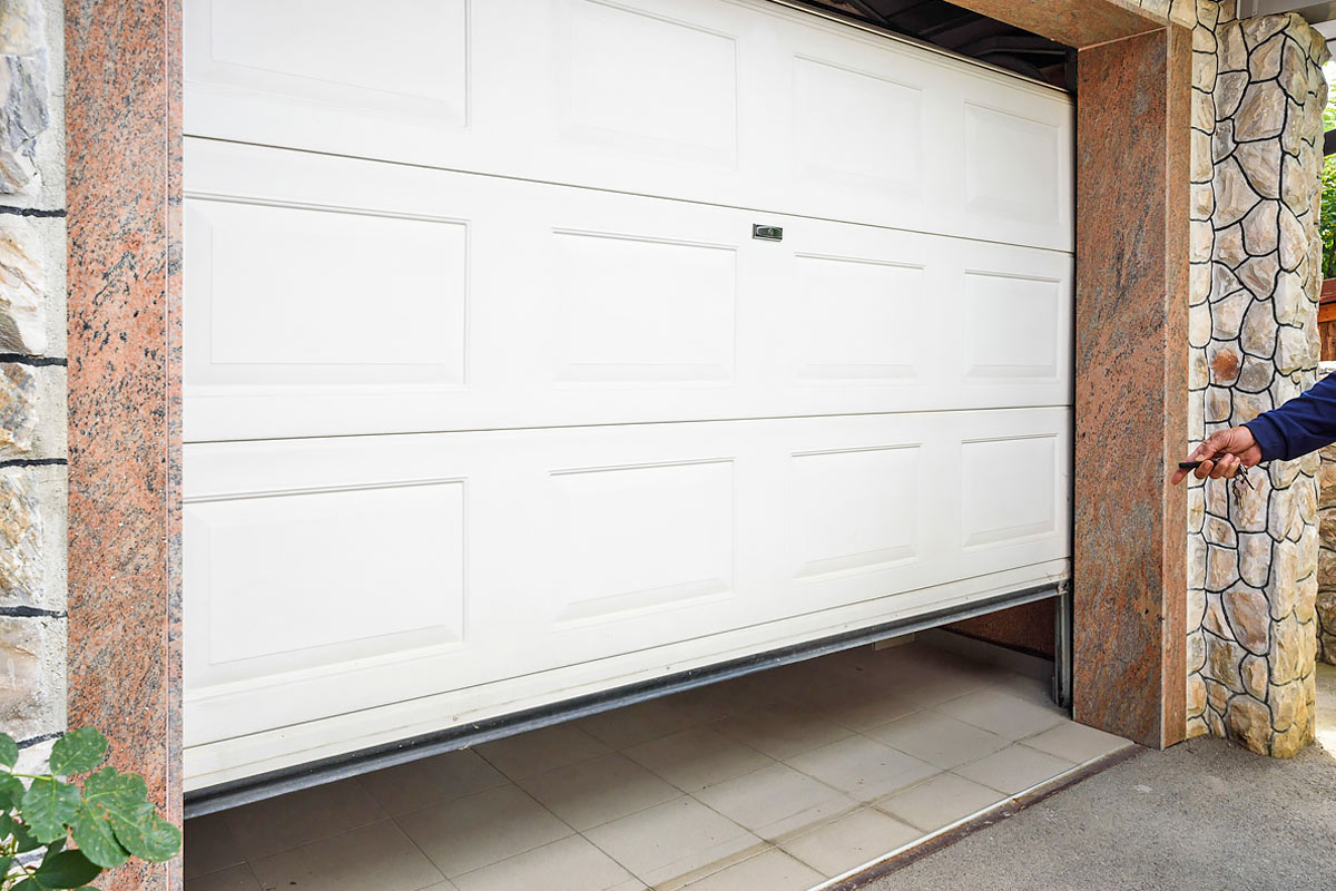 Garage Door Inspections Made Easy