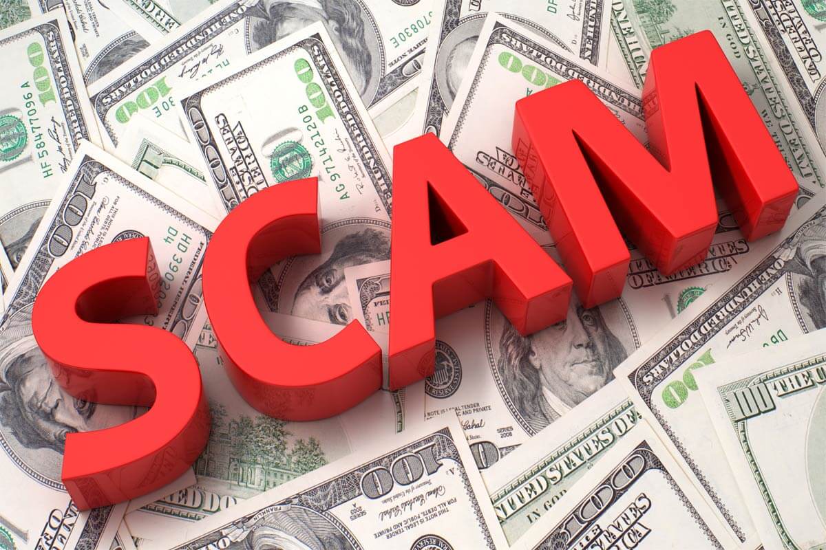 How to Avoid Scammers