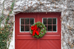 Holiday Garage Door Decorating Tips