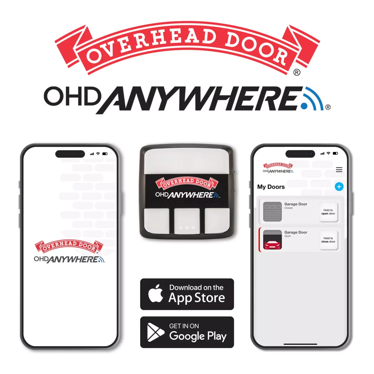 OHD Anywhere® App